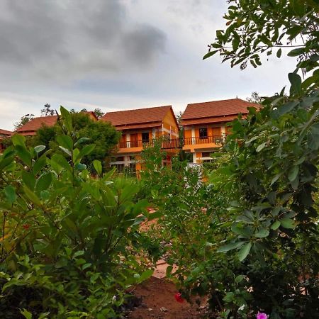 Paradisestay Auro Jungle Resort Пондичерри Экстерьер фото