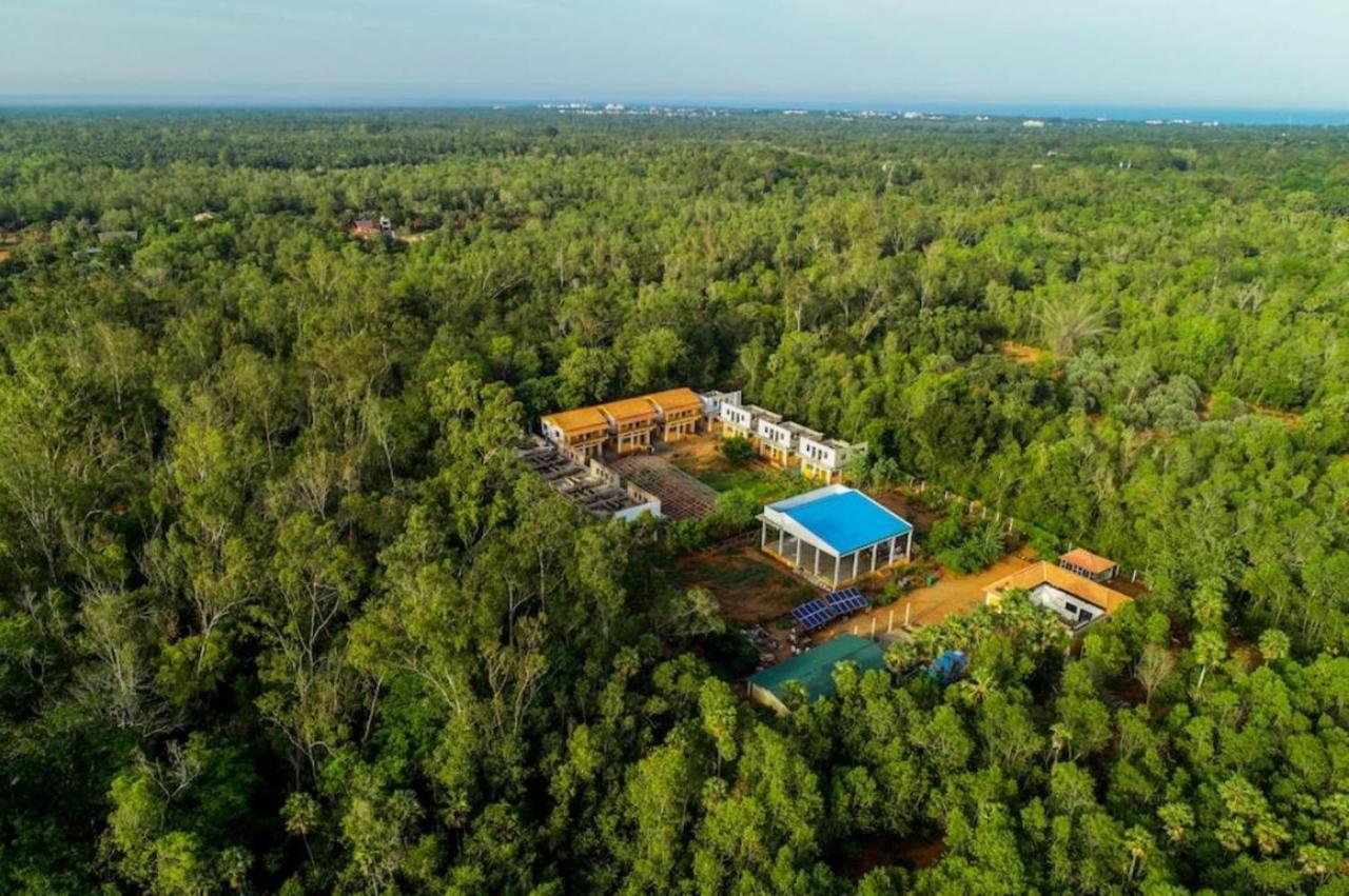 Paradisestay Auro Jungle Resort Пондичерри Экстерьер фото